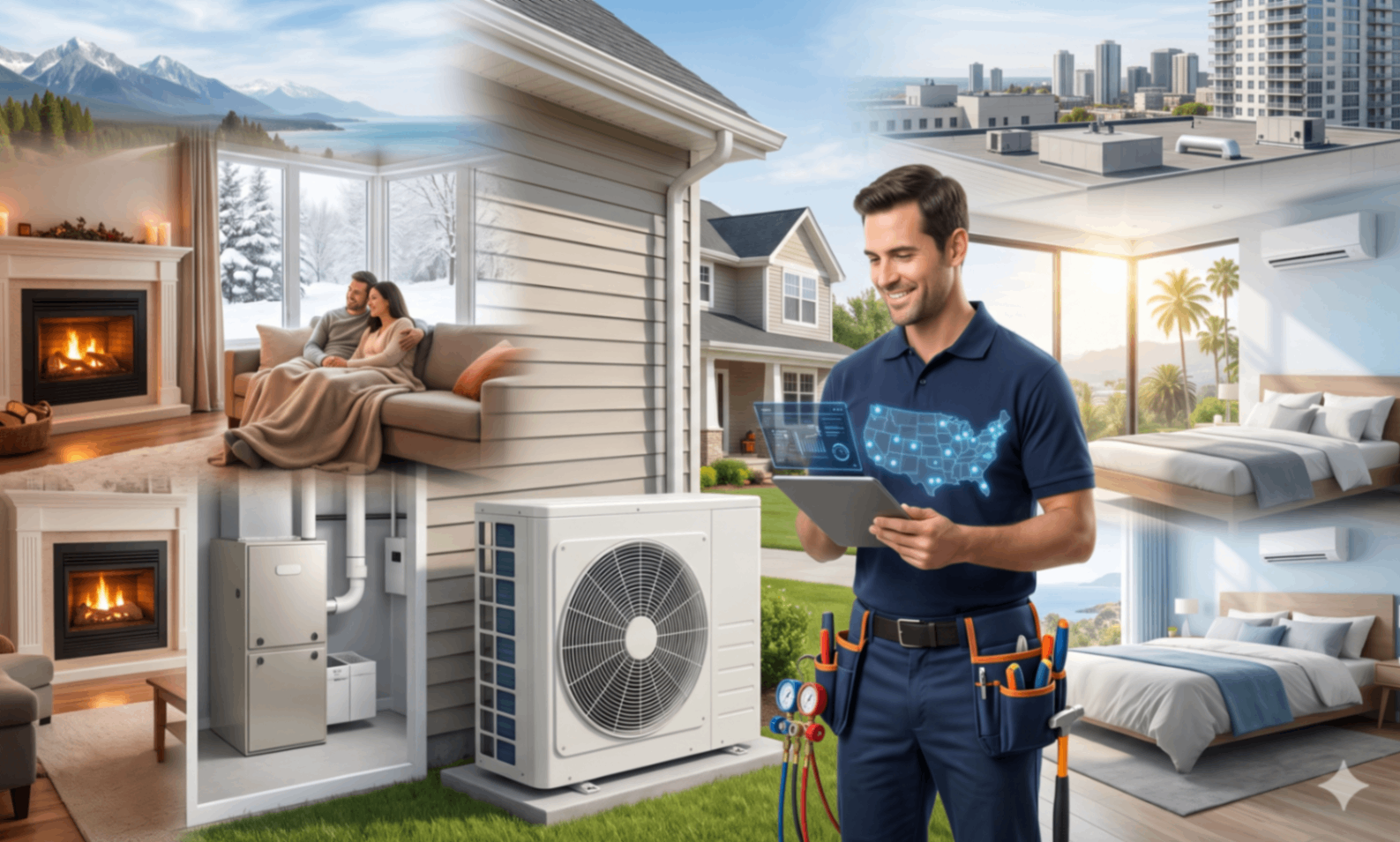 HVAC in Germantown, WI